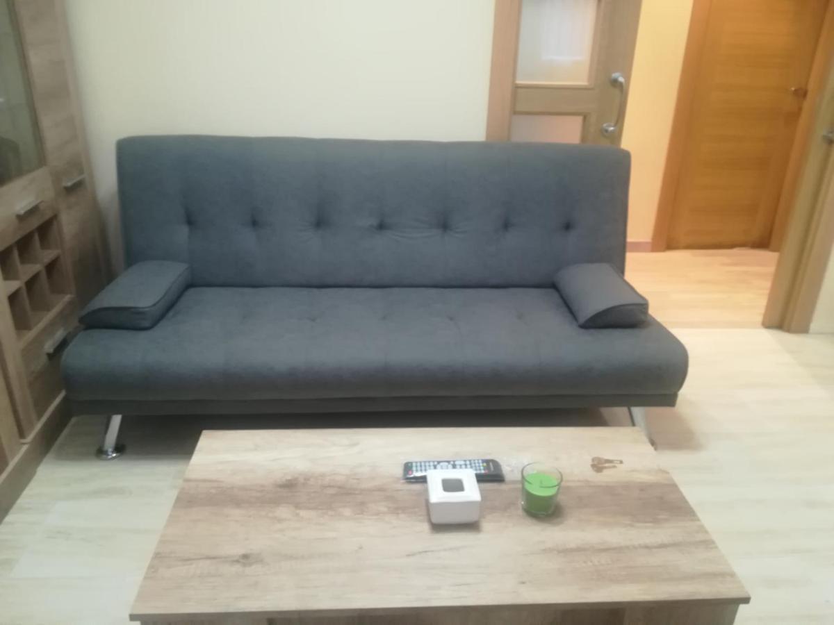 Apartamento El Fondon Cangas de Onis Exterior photo